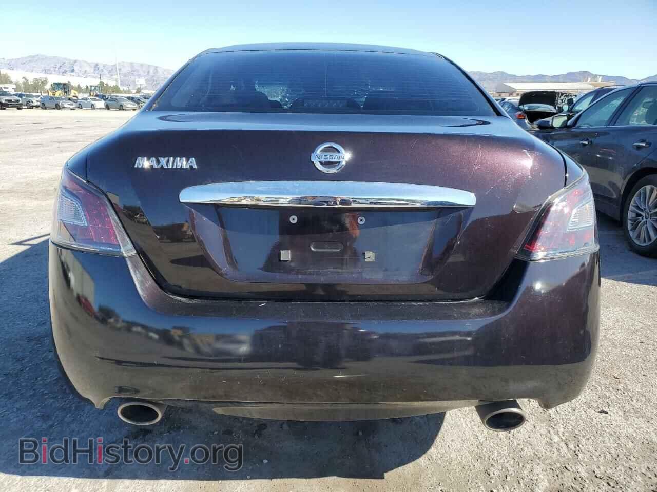 2013 NISSAN MAXIMA - VIN: 1N4AA5AP3DC840102 - Фото 6
