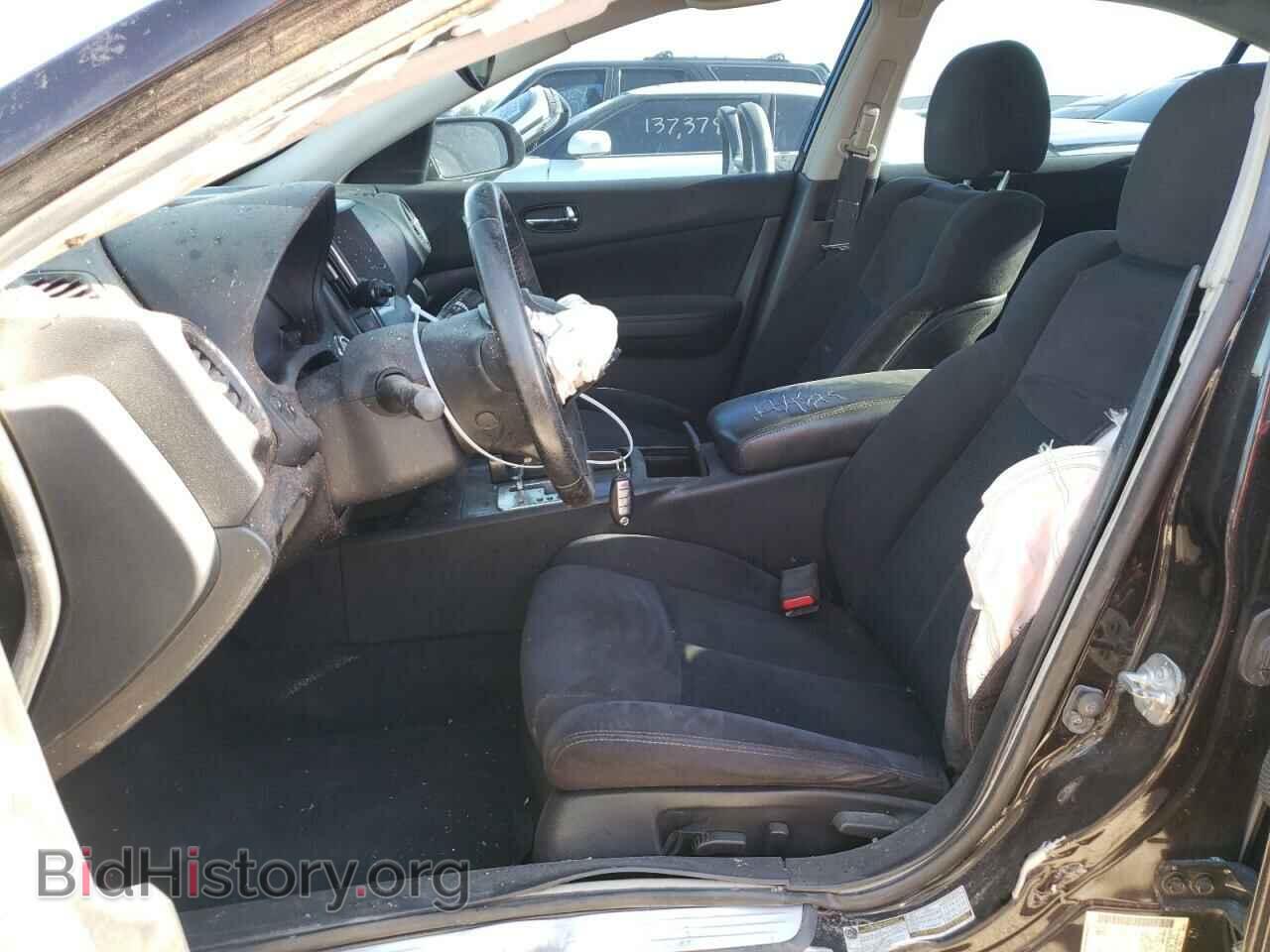 2013 NISSAN MAXIMA - VIN: 1N4AA5AP3DC840102 - Фото 7