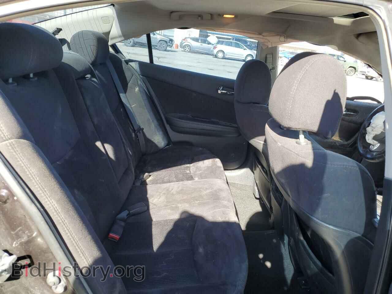 2013 NISSAN MAXIMA - VIN: 1N4AA5AP3DC840102 - Фото 10