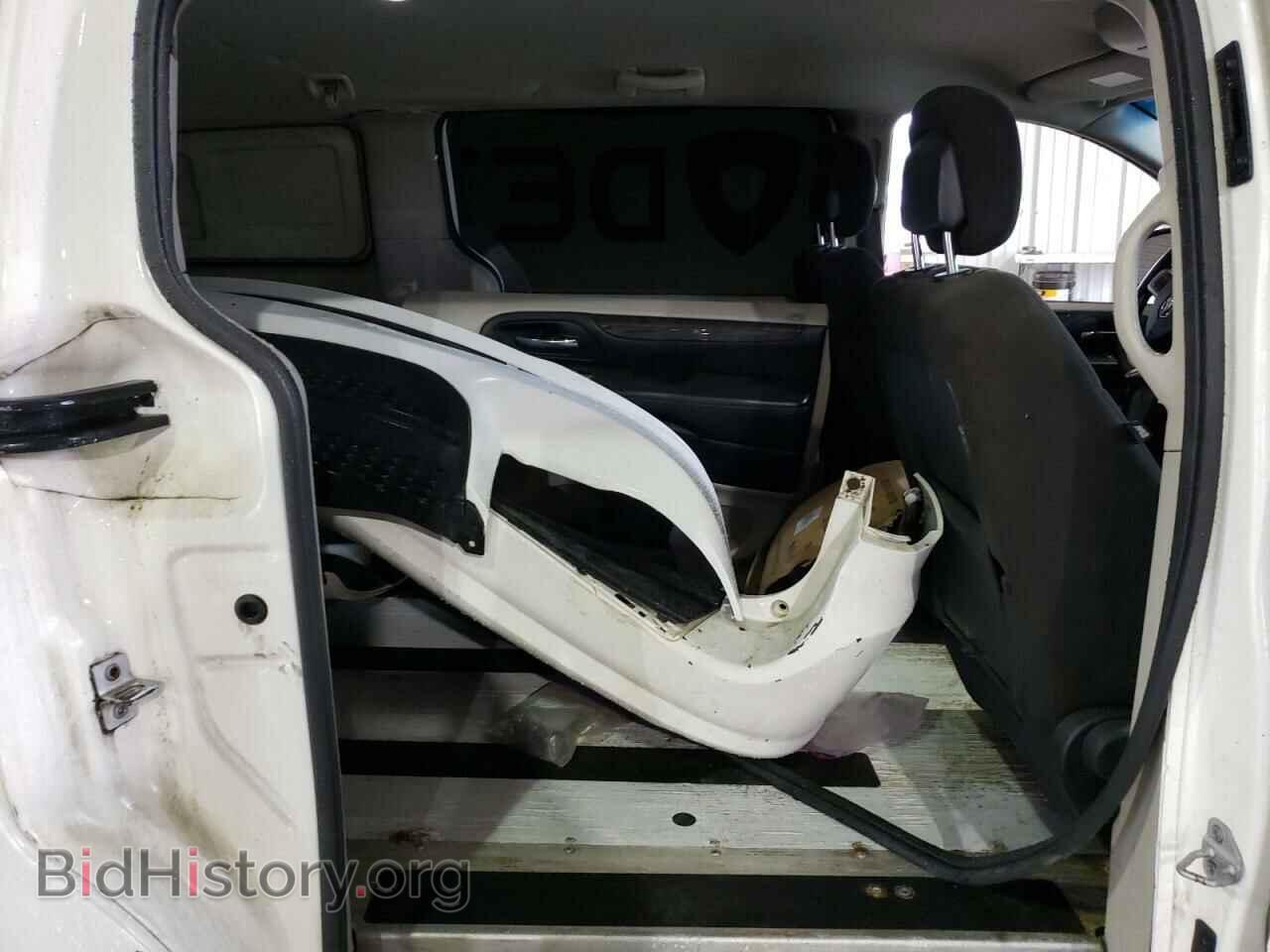 2012 DODGE RAM VAN - VIN: 2C4RDGAGXCR281265 - Фото 6