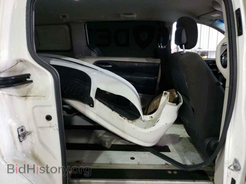 2012 Dodge RAM VAN (VIN 2C4RDGAGXCR281265) — фото 6 из 10