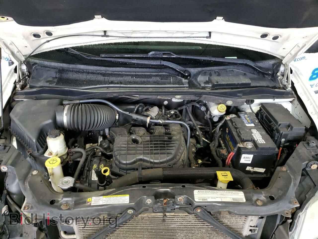 2012 DODGE RAM VAN - VIN: 2C4RDGAGXCR281265 - Фото 7