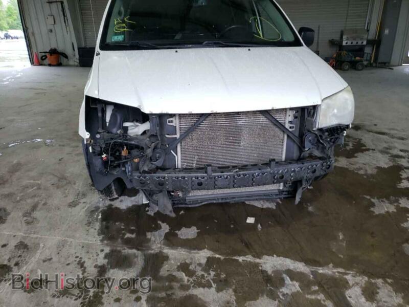2012 Dodge RAM VAN (VIN 2C4RDGAGXCR281265) — фото 9 из 10