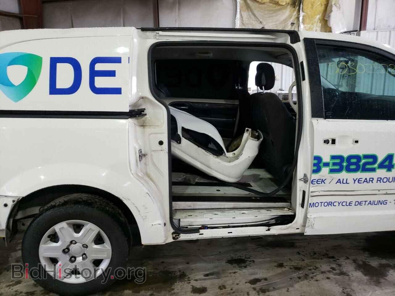 2012 DODGE RAM VAN - VIN: 2C4RDGAGXCR281265 - Фото 10