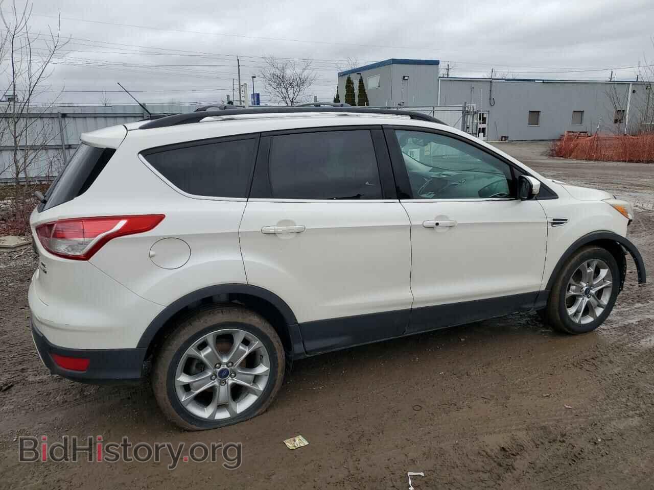 2013 FORD ESCAPE - VIN: 1FMCU9H98DUB57732 - Photo 3