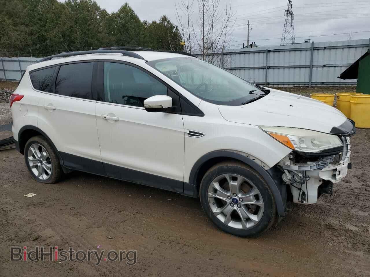 2013 FORD ESCAPE - VIN: 1FMCU9H98DUB57732 - Photo 4