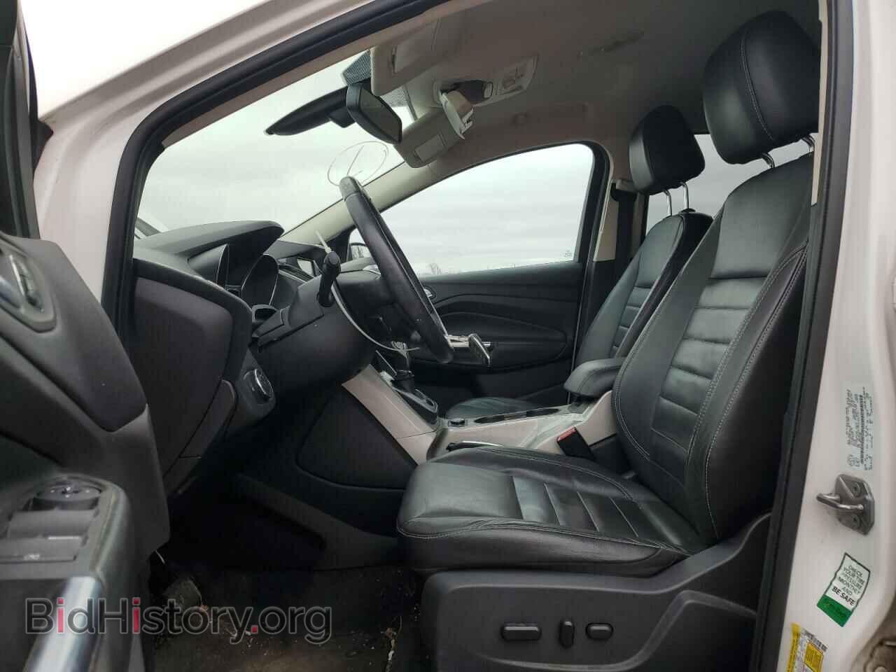 2013 FORD ESCAPE - VIN: 1FMCU9H98DUB57732 - Photo 7