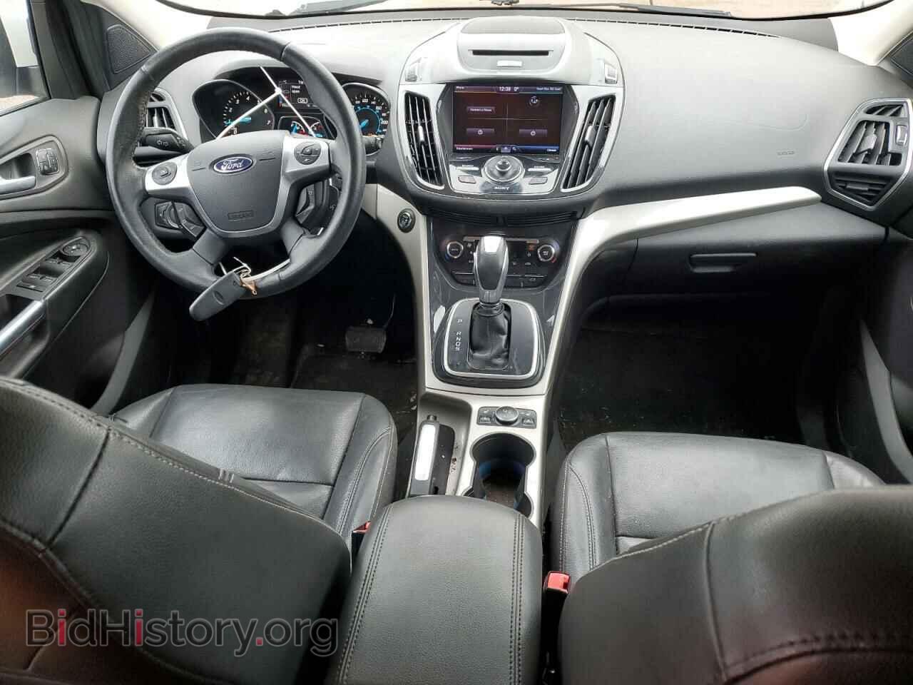 2013 FORD ESCAPE - VIN: 1FMCU9H98DUB57732 - Photo 8
