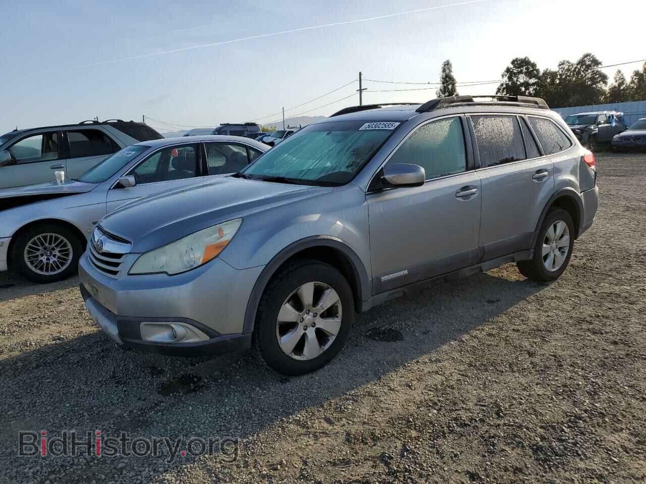 Фотография 4S4BRBKC8B3329625 - SUBARU OUTBACK 2011