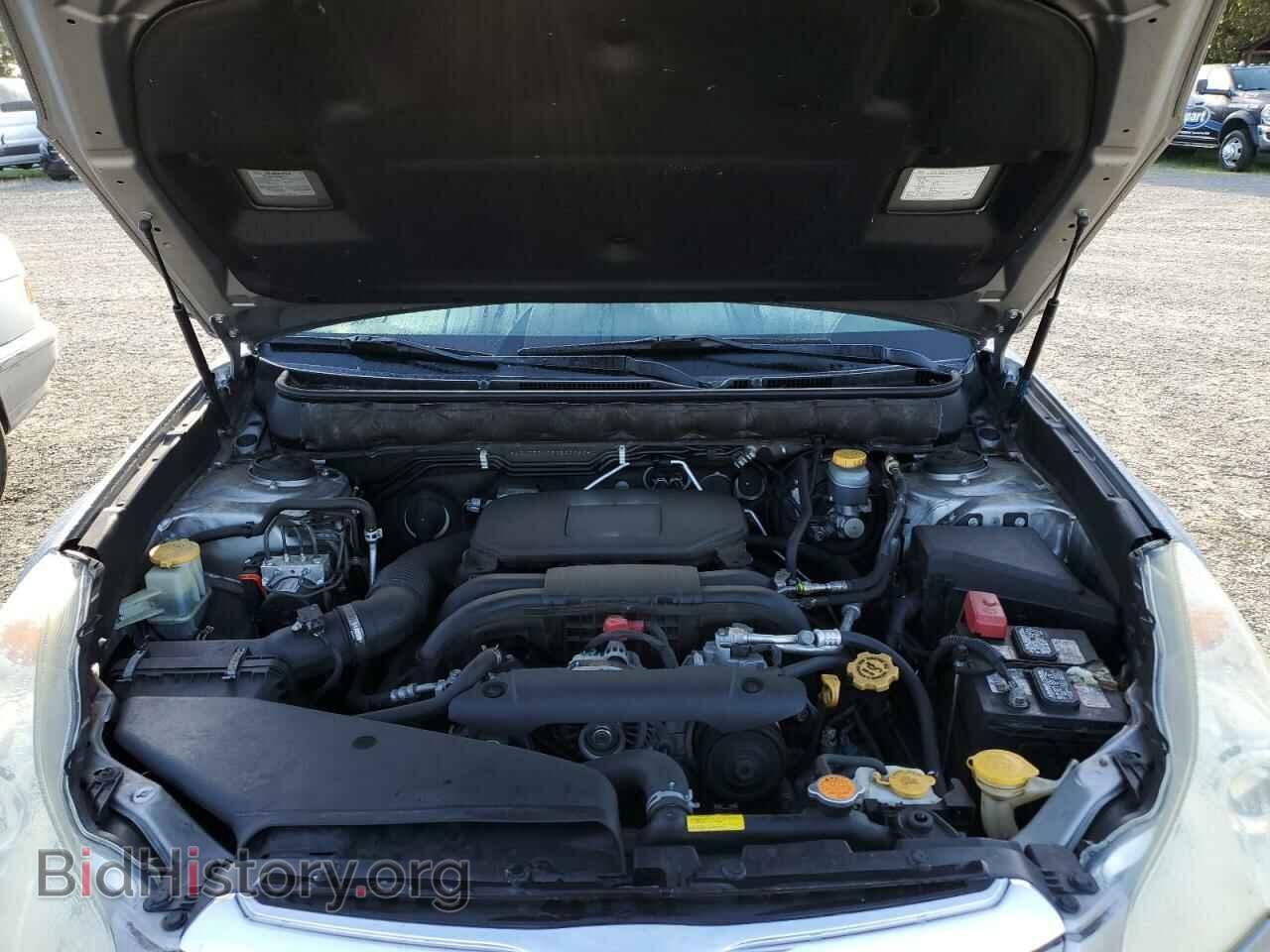 2011 SUBARU OUTBACK - VIN: 4S4BRBKC8B3329625 - Фото 13
