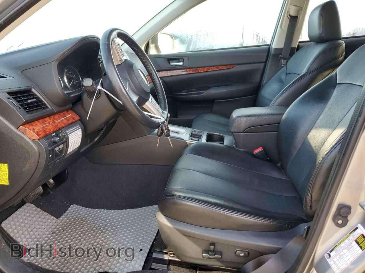 2011 SUBARU OUTBACK - VIN: 4S4BRBKC8B3329625 - Фото 7