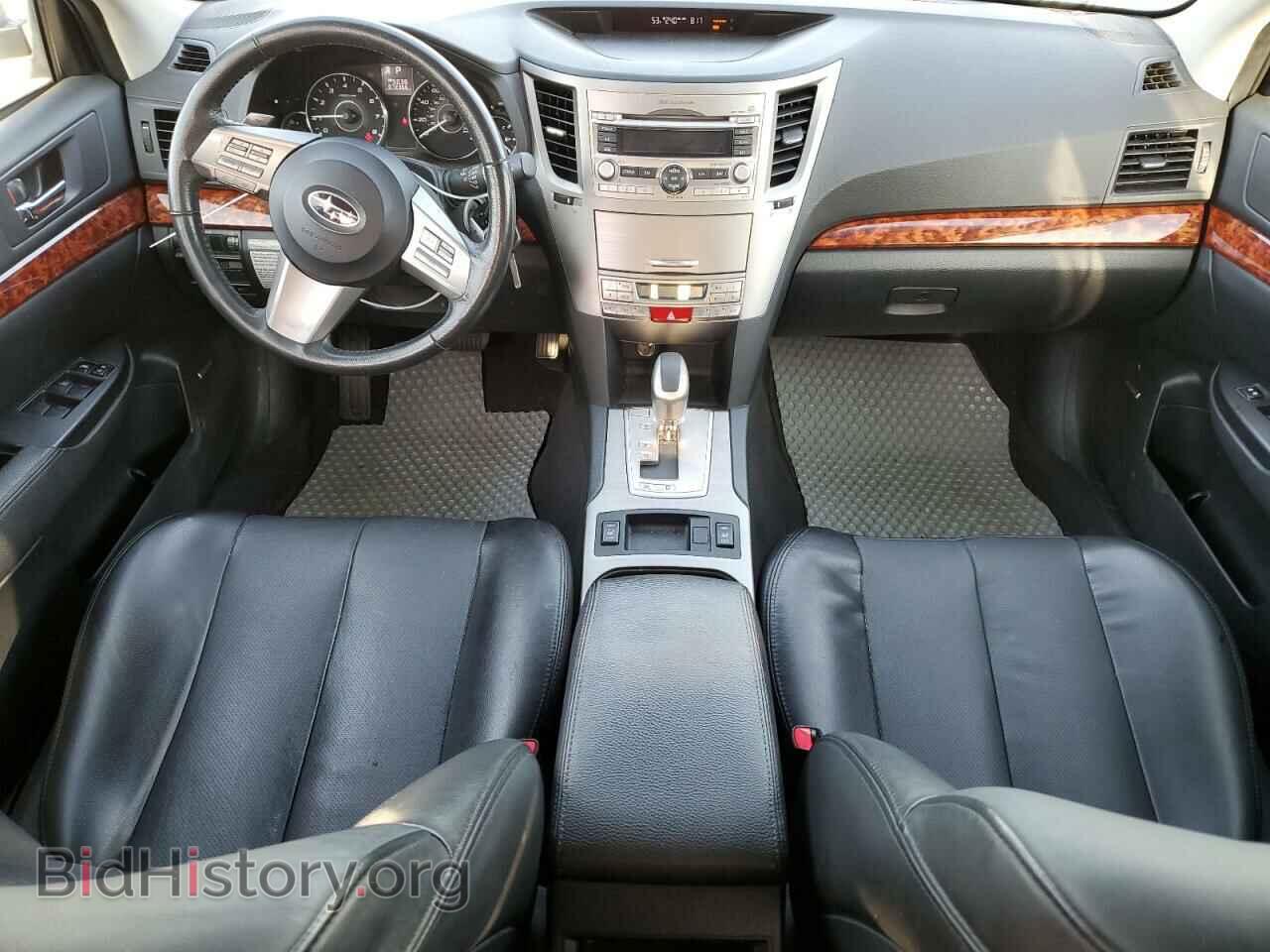 2011 SUBARU OUTBACK - VIN: 4S4BRBKC8B3329625 - Фото 8