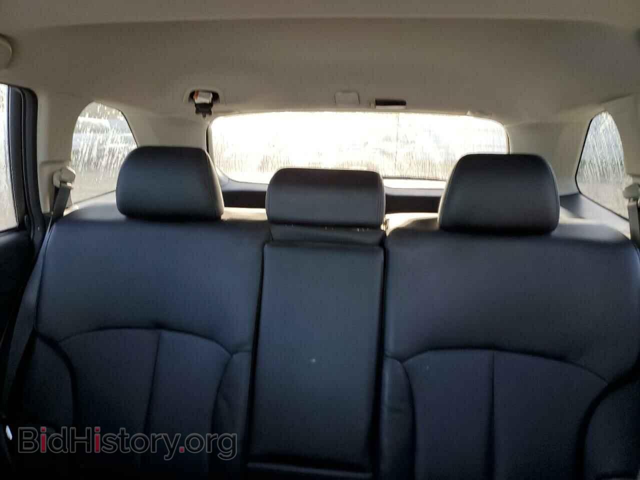 2011 SUBARU OUTBACK - VIN: 4S4BRBKC8B3329625 - Фото 10