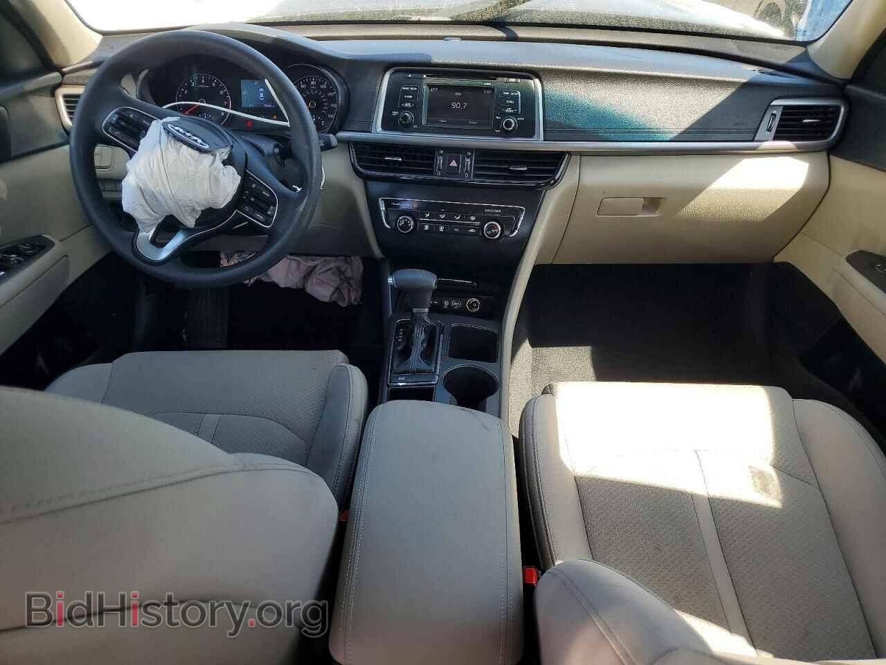 2016 KIA OPTIMA - VIN: 5XXGT4L30GG017859 - Фото 8