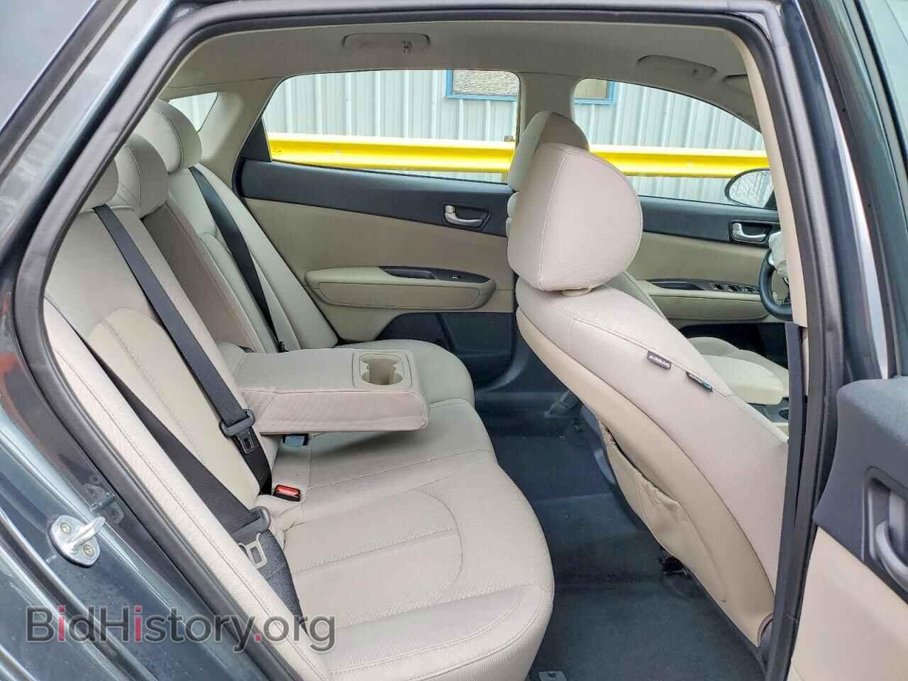 2016 KIA OPTIMA - VIN: 5XXGT4L30GG017859 - Фото 10