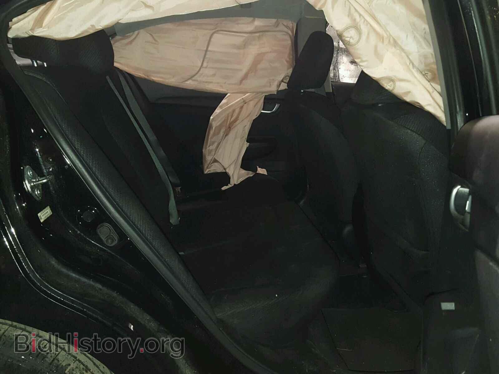2013 HONDA CIVIC - VIN: 19XFB2F86DE065039 - Фото 6