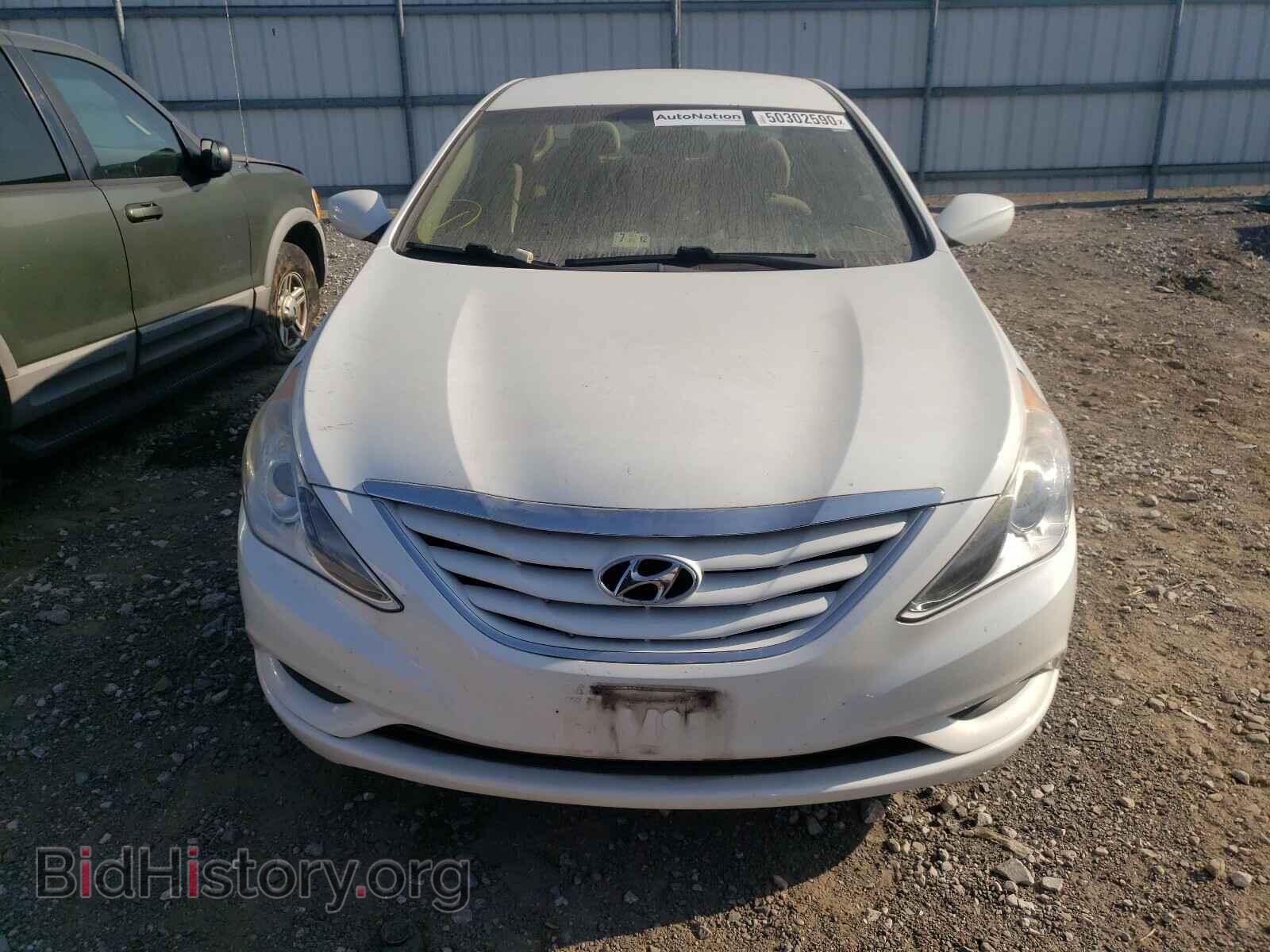 2012 HYUNDAI SONATA - VIN: 5NPEB4ACXCH331532 - Фото 9