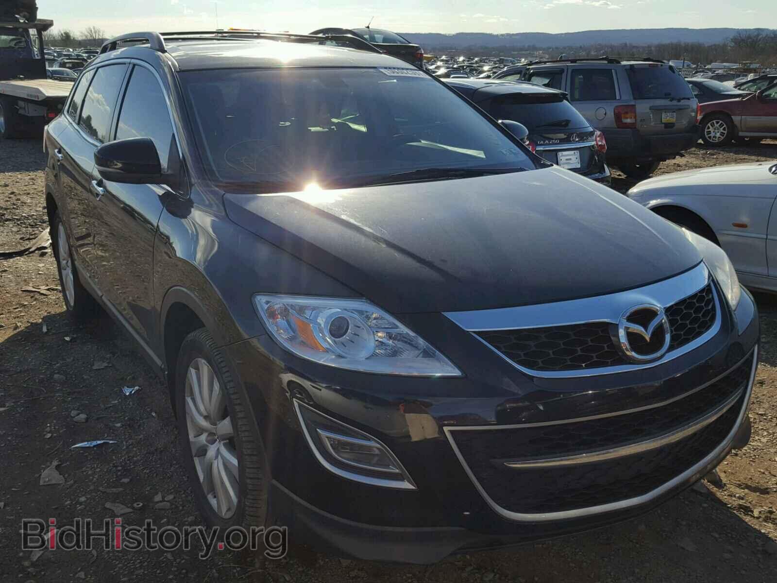 Photo JM3TB3MV0A0230757 - MAZDA CX-9 2010