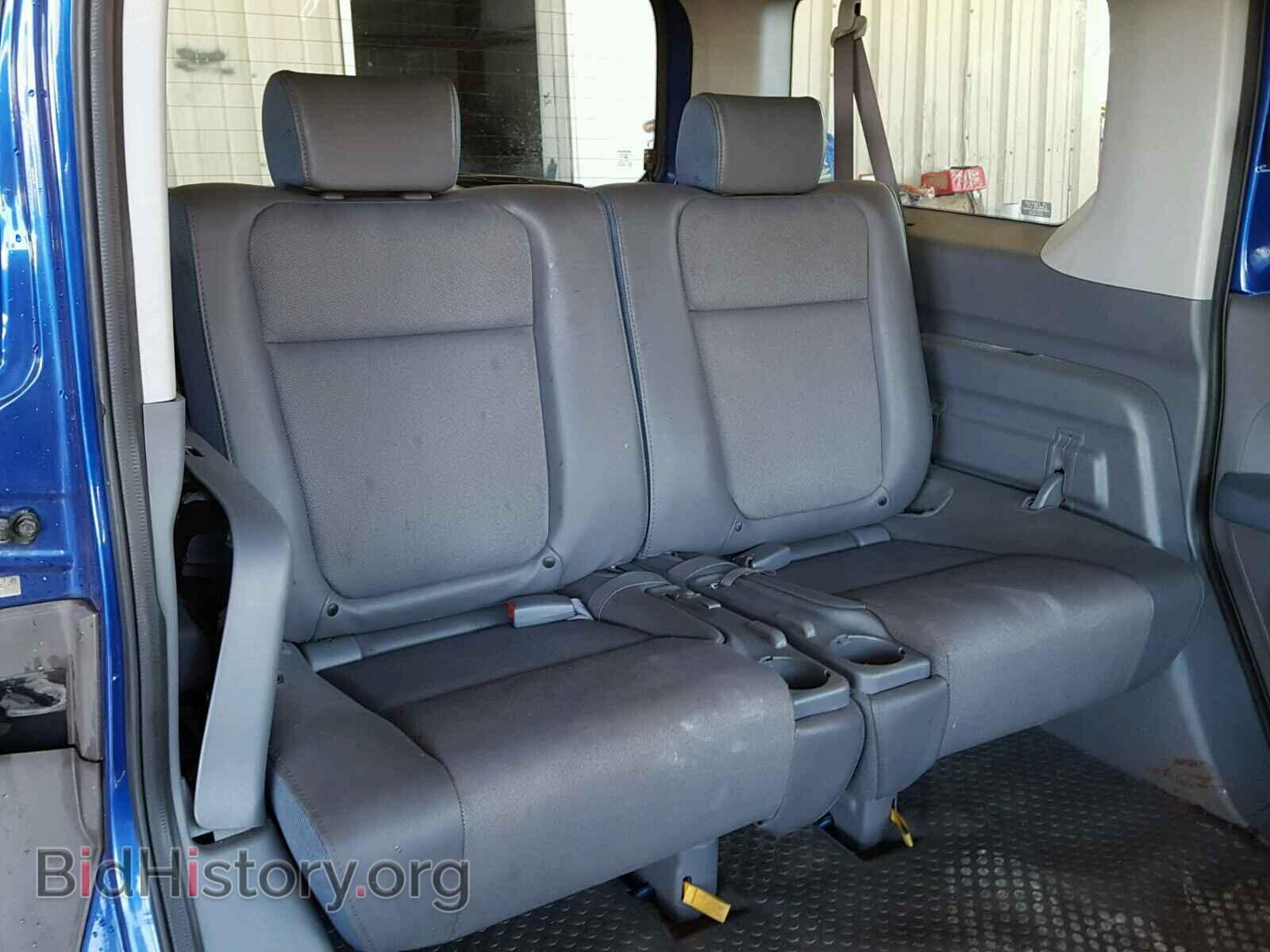 2004 HONDA ELEMENT - VIN: 5J6YH18594L005407 - Фото 6