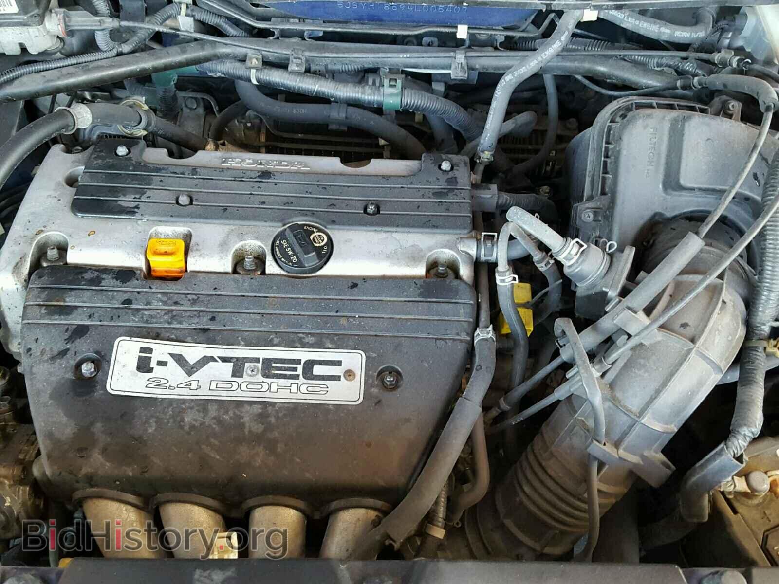 2004 HONDA ELEMENT - VIN: 5J6YH18594L005407 - Фото 7
