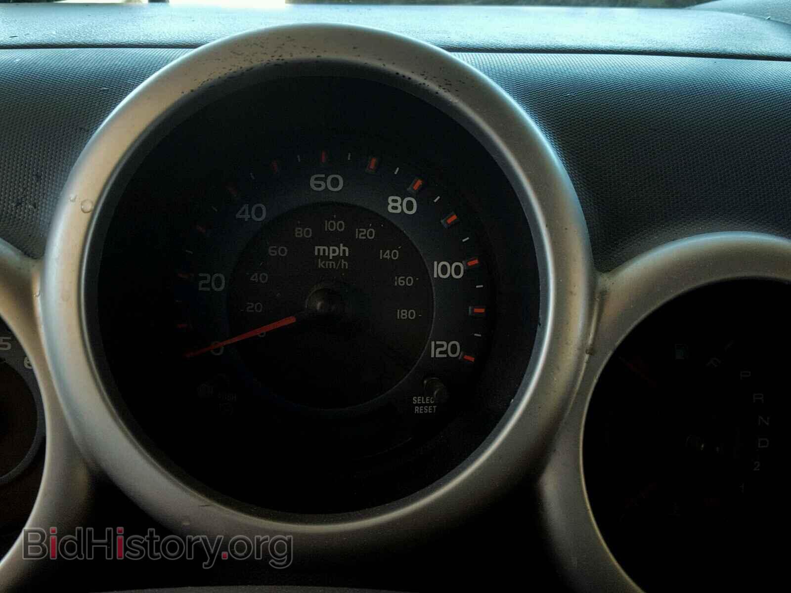 2004 HONDA ELEMENT - VIN: 5J6YH18594L005407 - Фото 8