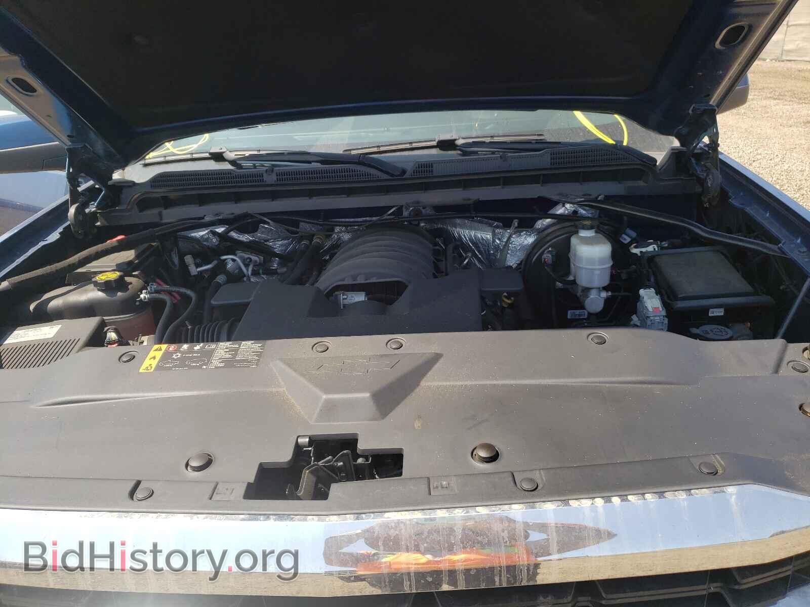 2017 CHEVROLET SILVERADO - VIN: 3GCPCRECXHG391033 - Фото 7