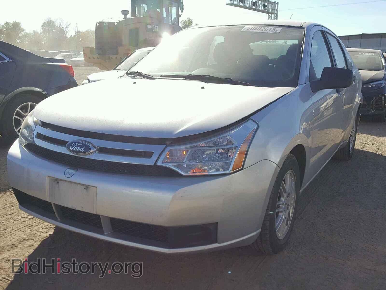 2010 FORD FOCUS - VIN: 1FAHP3FNXAW144906 - Фото 2