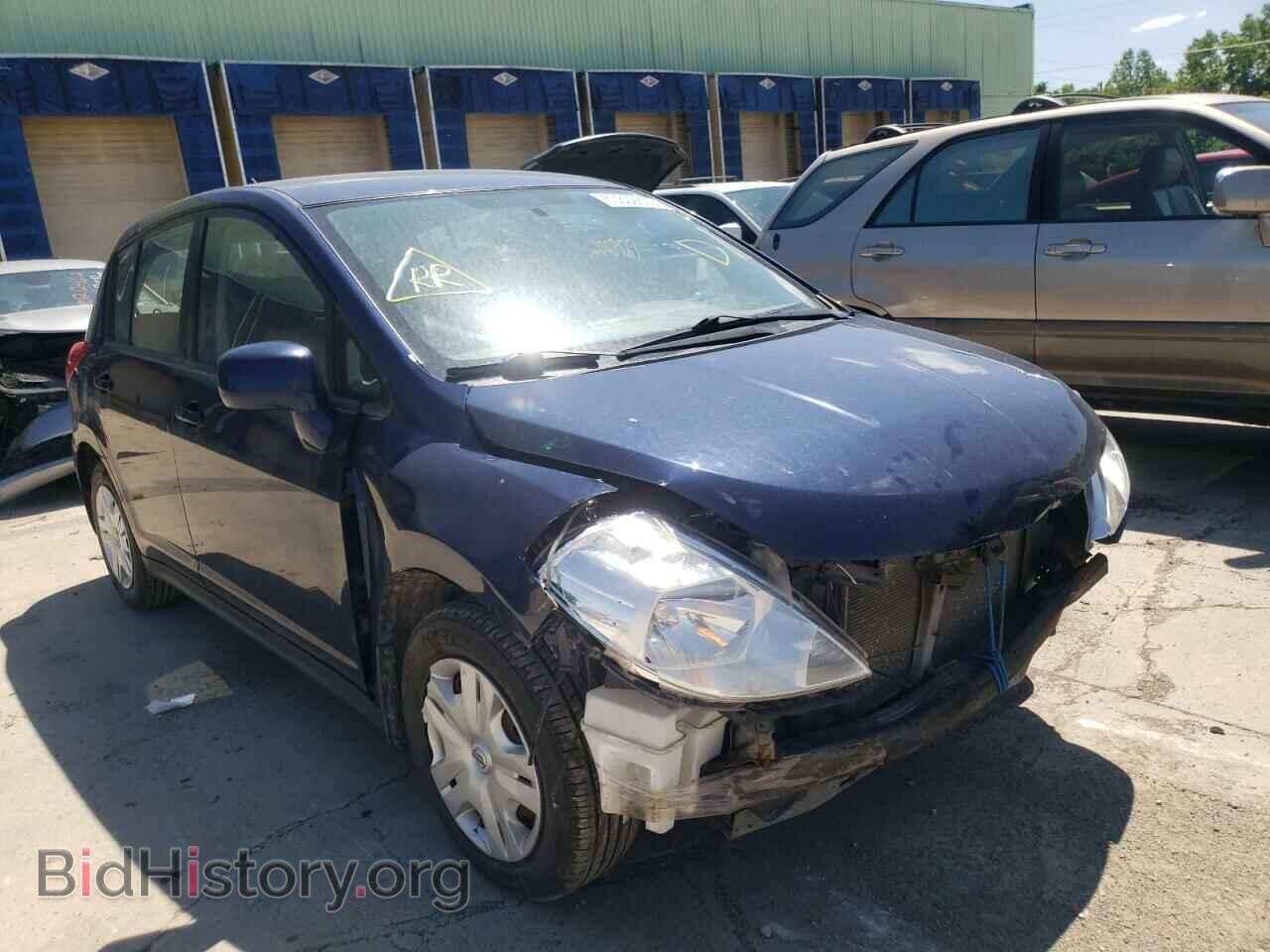 Фотография 3N1BC1CP2CK274105 - NISSAN VERSA 2012