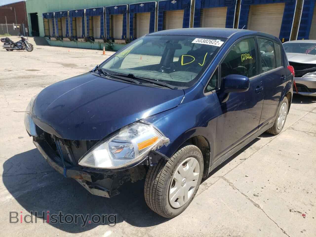 2012 NISSAN VERSA - VIN: 3N1BC1CP2CK274105 - Фото 2