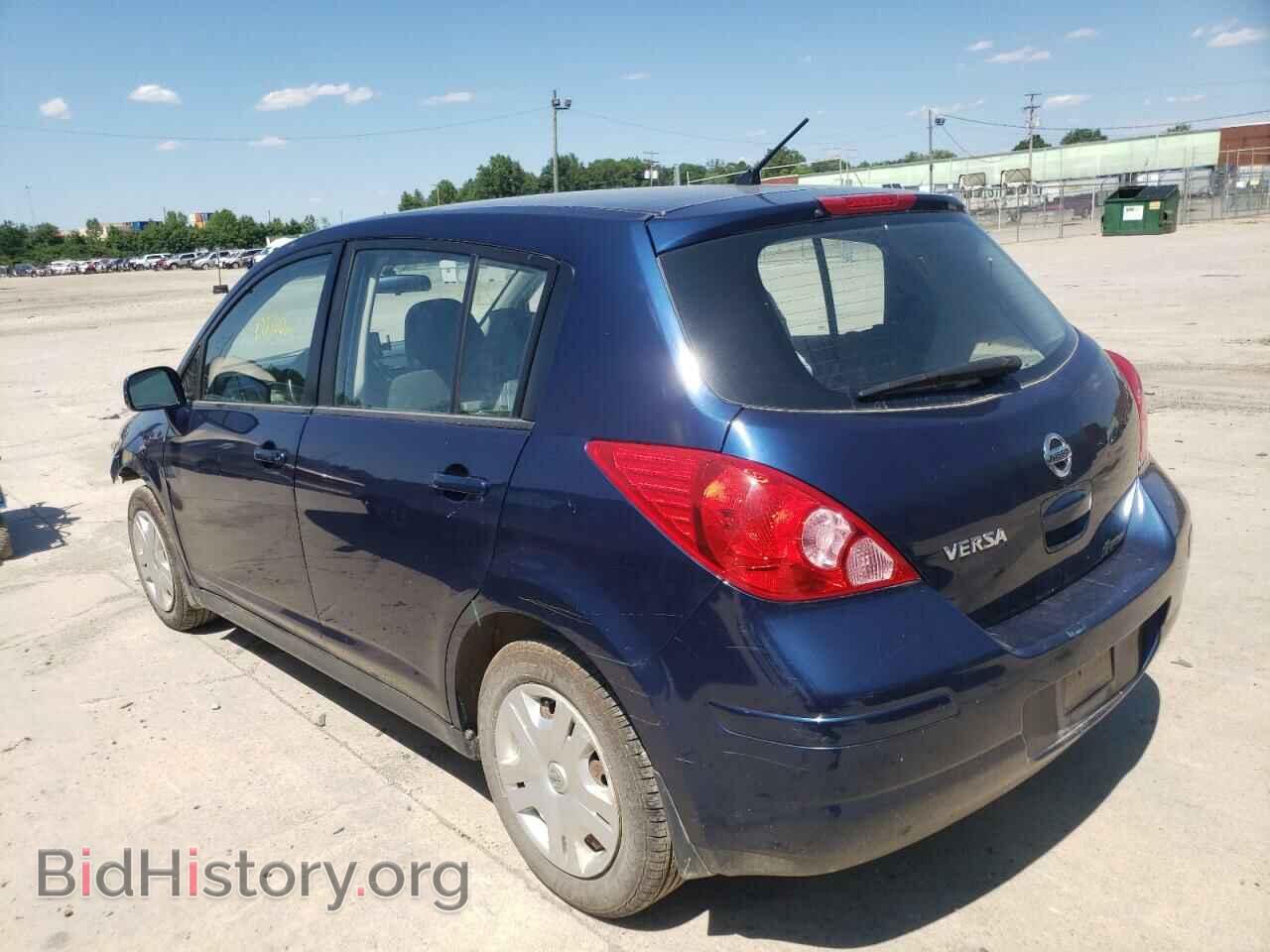 2012 NISSAN VERSA - VIN: 3N1BC1CP2CK274105 - Фото 3