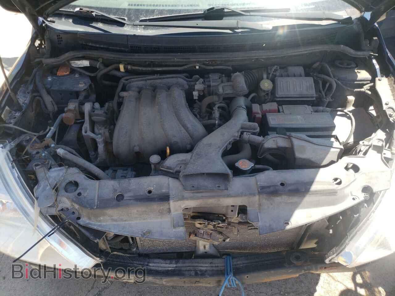 2012 NISSAN VERSA - VIN: 3N1BC1CP2CK274105 - Фото 7