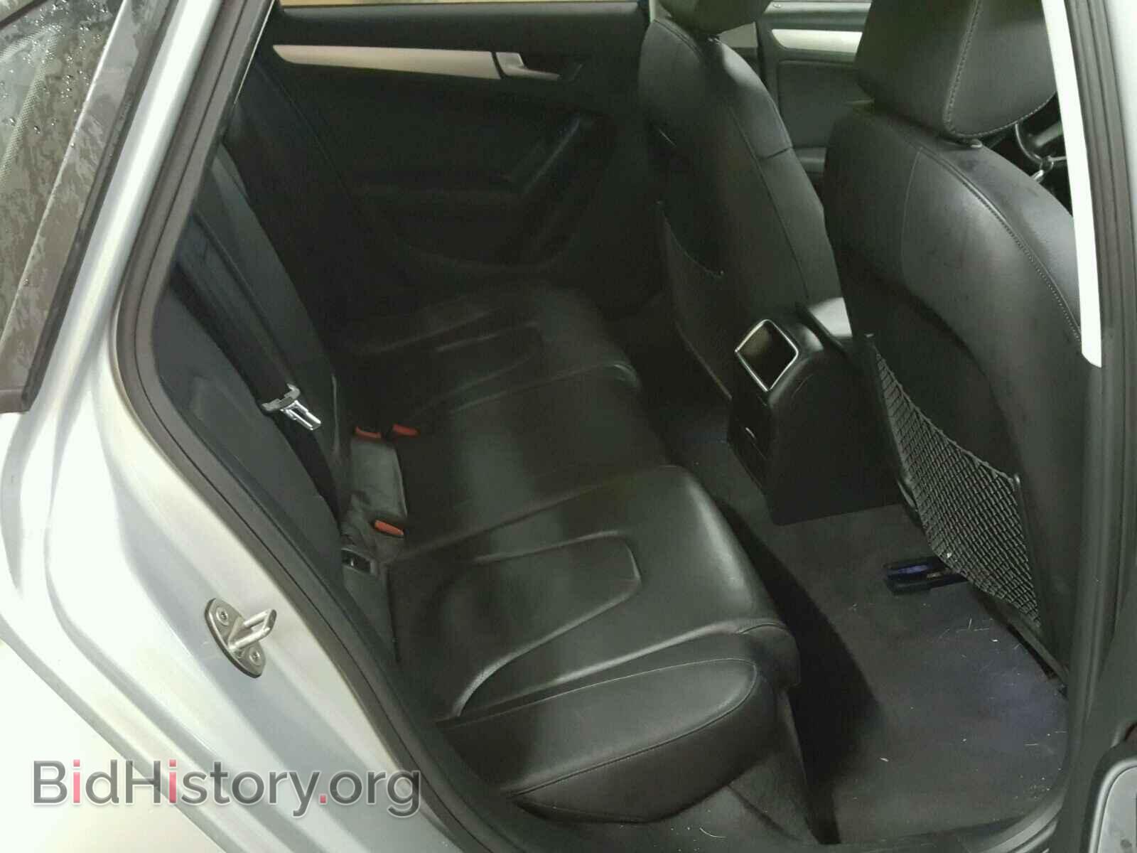 2009 AUDI A4 - VIN: WAULF78K29N010360 - Фото 6