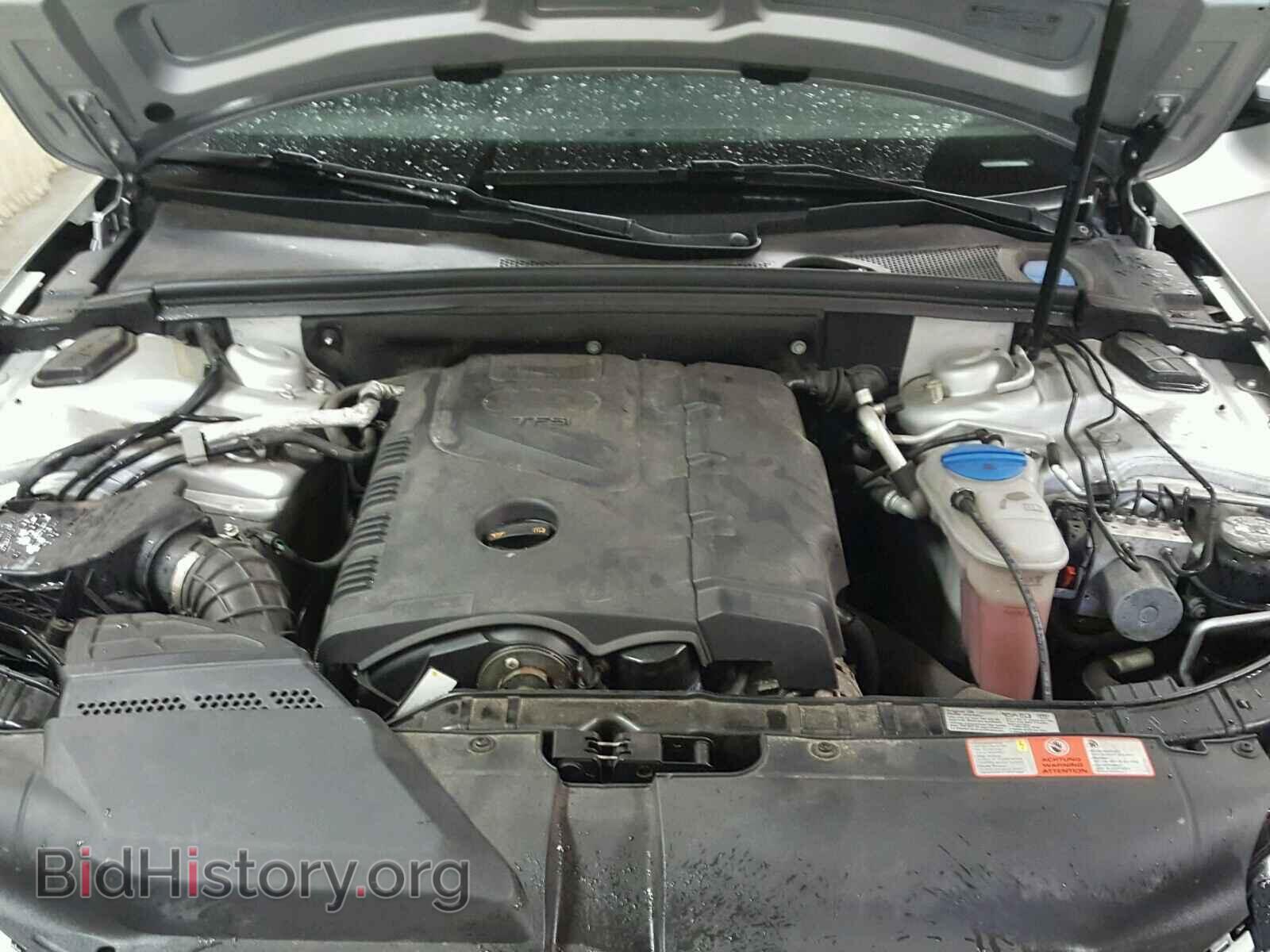 2009 AUDI A4 - VIN: WAULF78K29N010360 - Фото 7