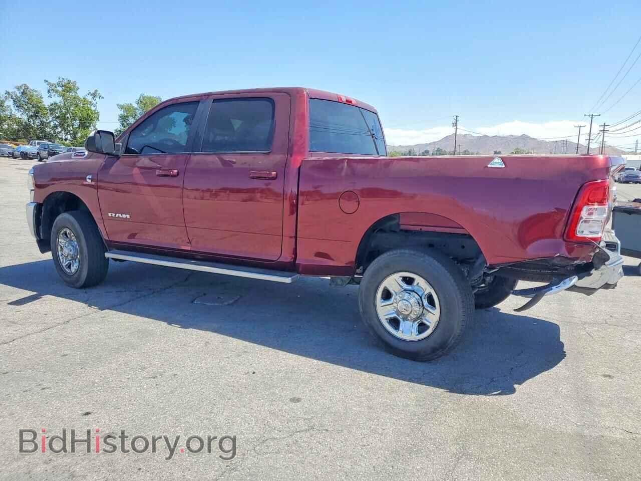 2020 RAM 2500 - VIN: 3C6UR5DL6LG298280 - Фото 2