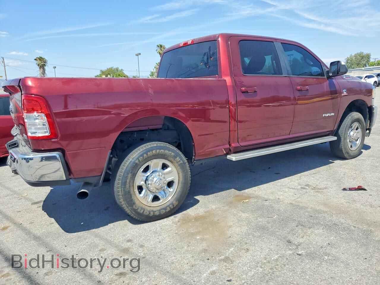 2020 RAM 2500 - VIN: 3C6UR5DL6LG298280 - Фото 3
