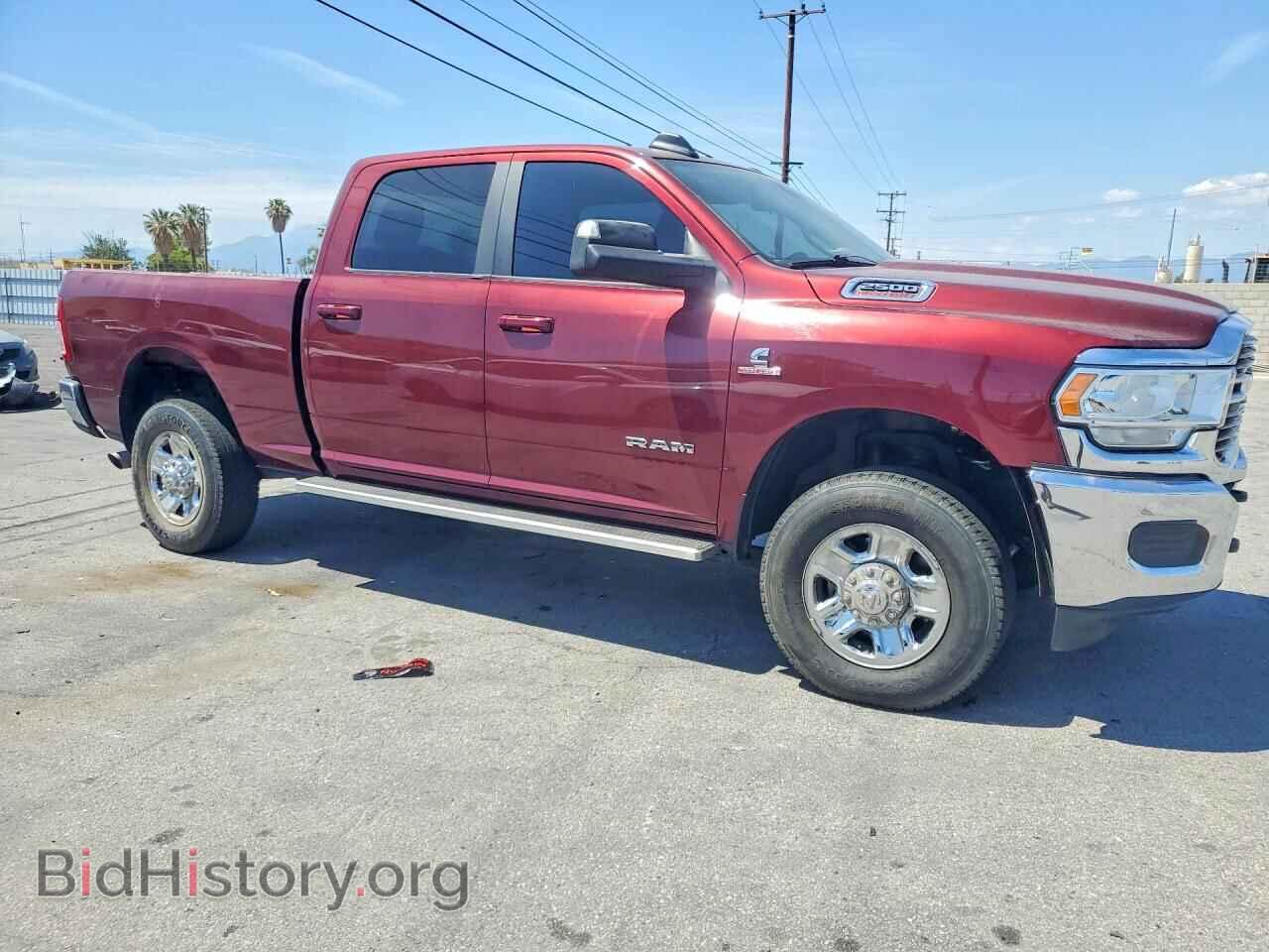 2020 RAM 2500 - VIN: 3C6UR5DL6LG298280 - Фото 4