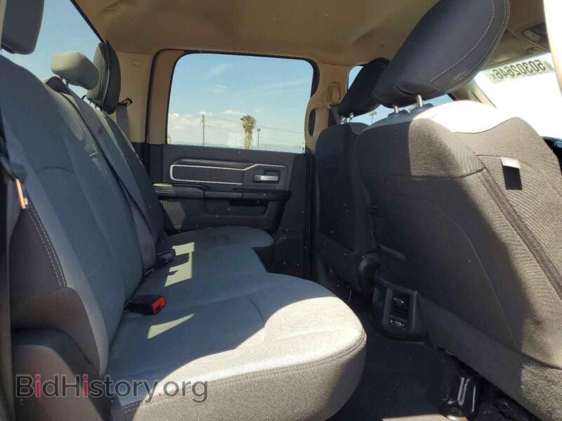2020 RAM 2500 (VIN 3C6UR5DL6LG298280) — фото 10 из 12