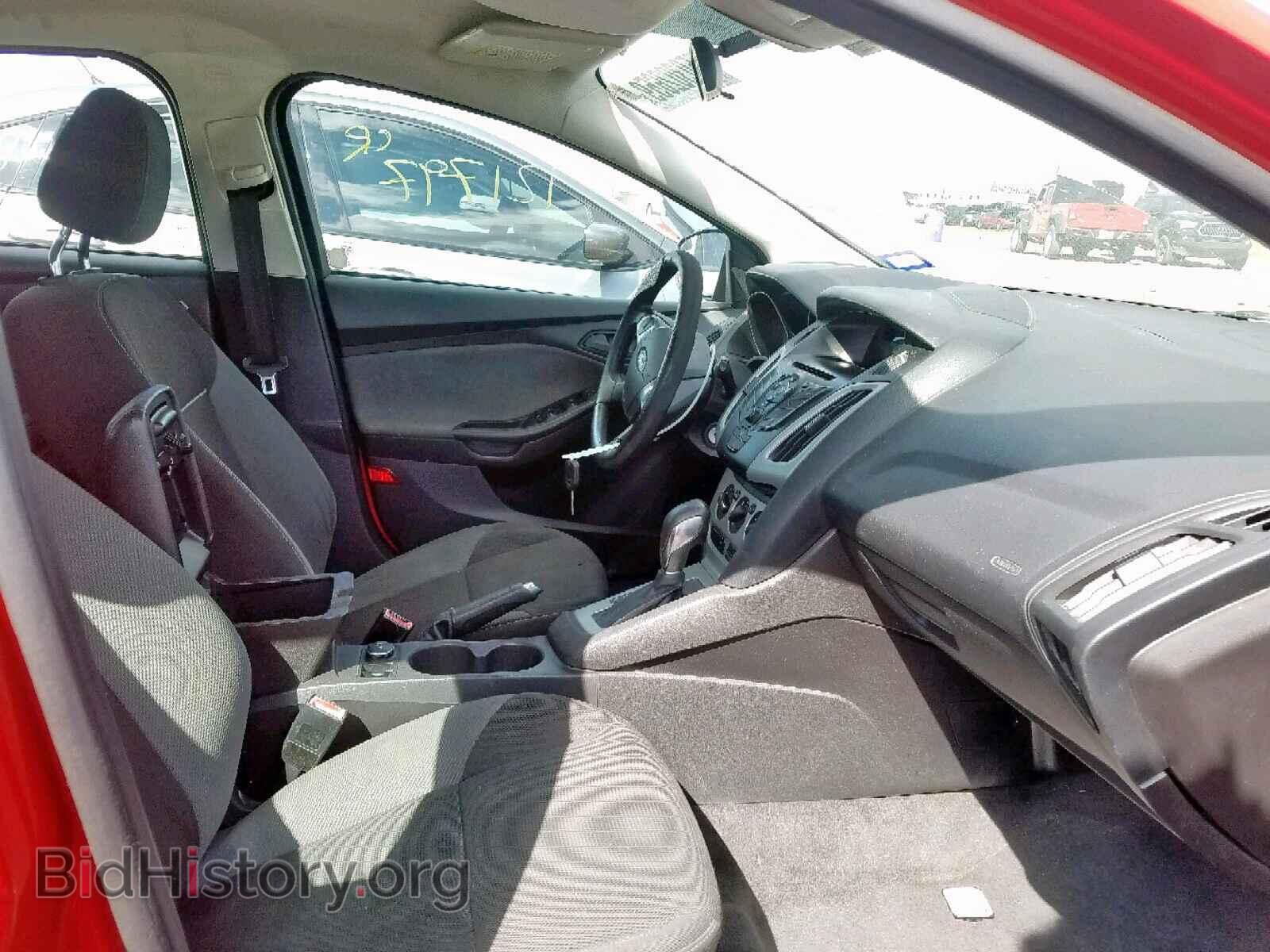 2012 FORD FOCUS SE - VIN: 1FAHP3K25CL186237 - Фото 5