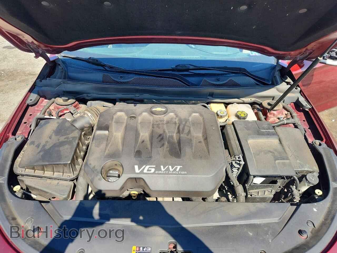 2016 CHEVROLET IMPALA - VIN: 2G1115S37G9156454 - Фото 11