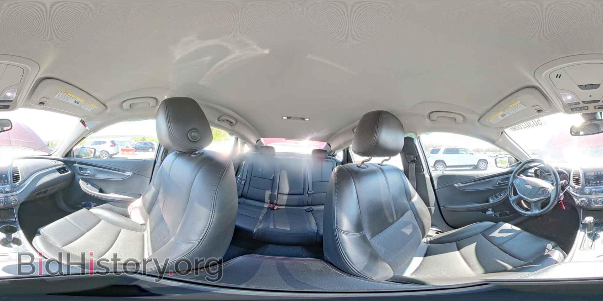 2016 CHEVROLET IMPALA - VIN: 2G1115S37G9156454 - Фото 14