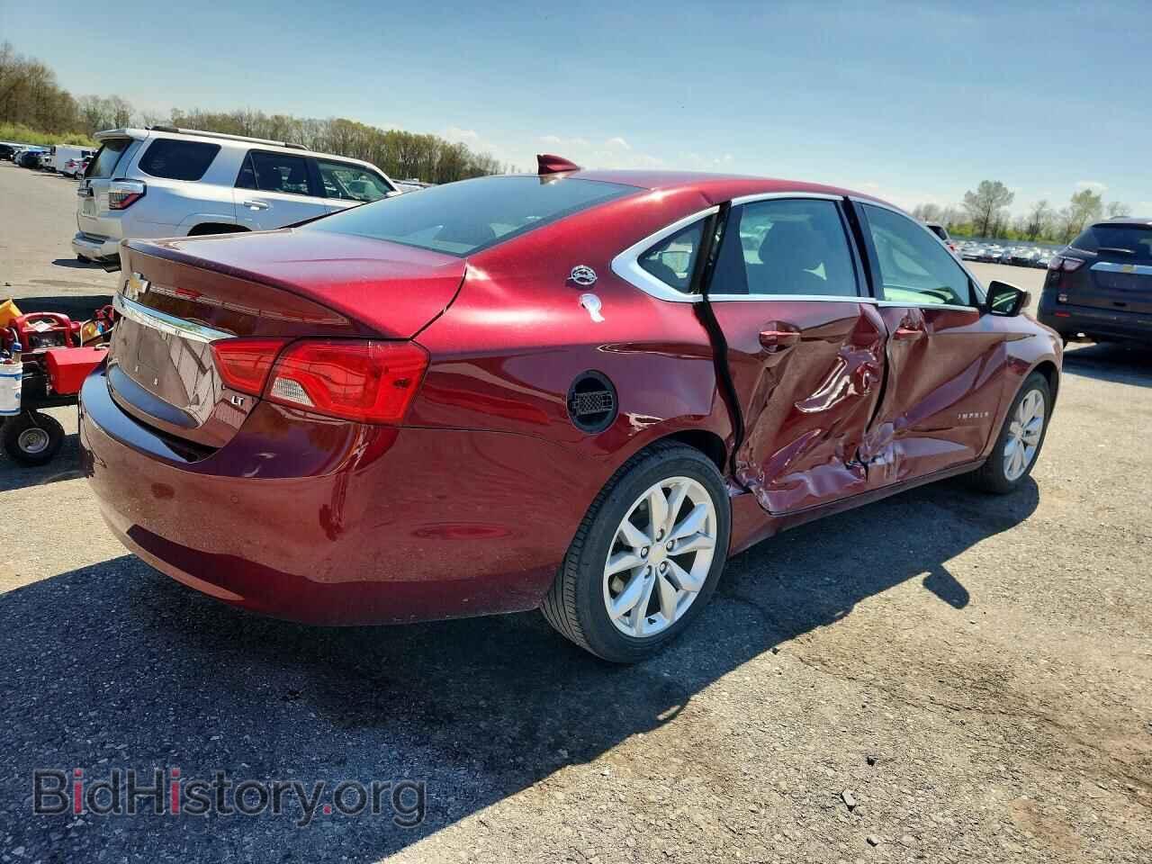 2016 CHEVROLET IMPALA - VIN: 2G1115S37G9156454 - Фото 3