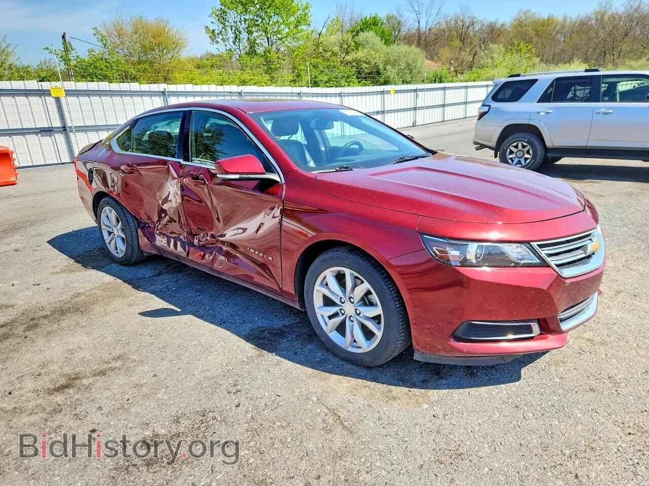 2016 CHEVROLET IMPALA - VIN: 2G1115S37G9156454 - Фото 4