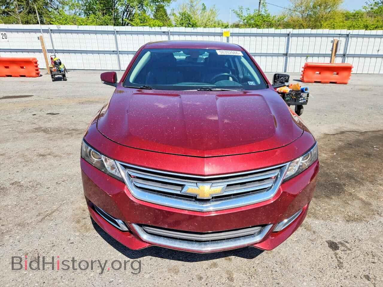 2016 CHEVROLET IMPALA - VIN: 2G1115S37G9156454 - Фото 5