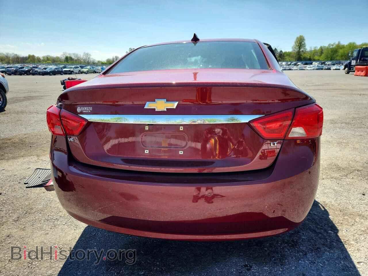 2016 CHEVROLET IMPALA - VIN: 2G1115S37G9156454 - Фото 6