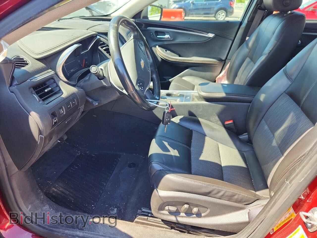 2016 CHEVROLET IMPALA - VIN: 2G1115S37G9156454 - Фото 7