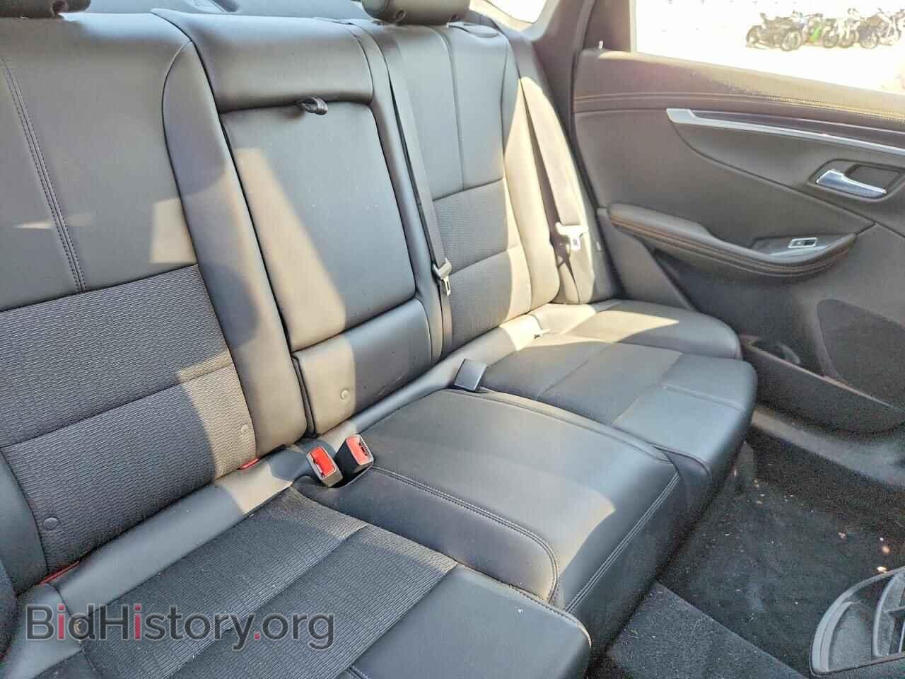 2016 CHEVROLET IMPALA - VIN: 2G1115S37G9156454 - Фото 10