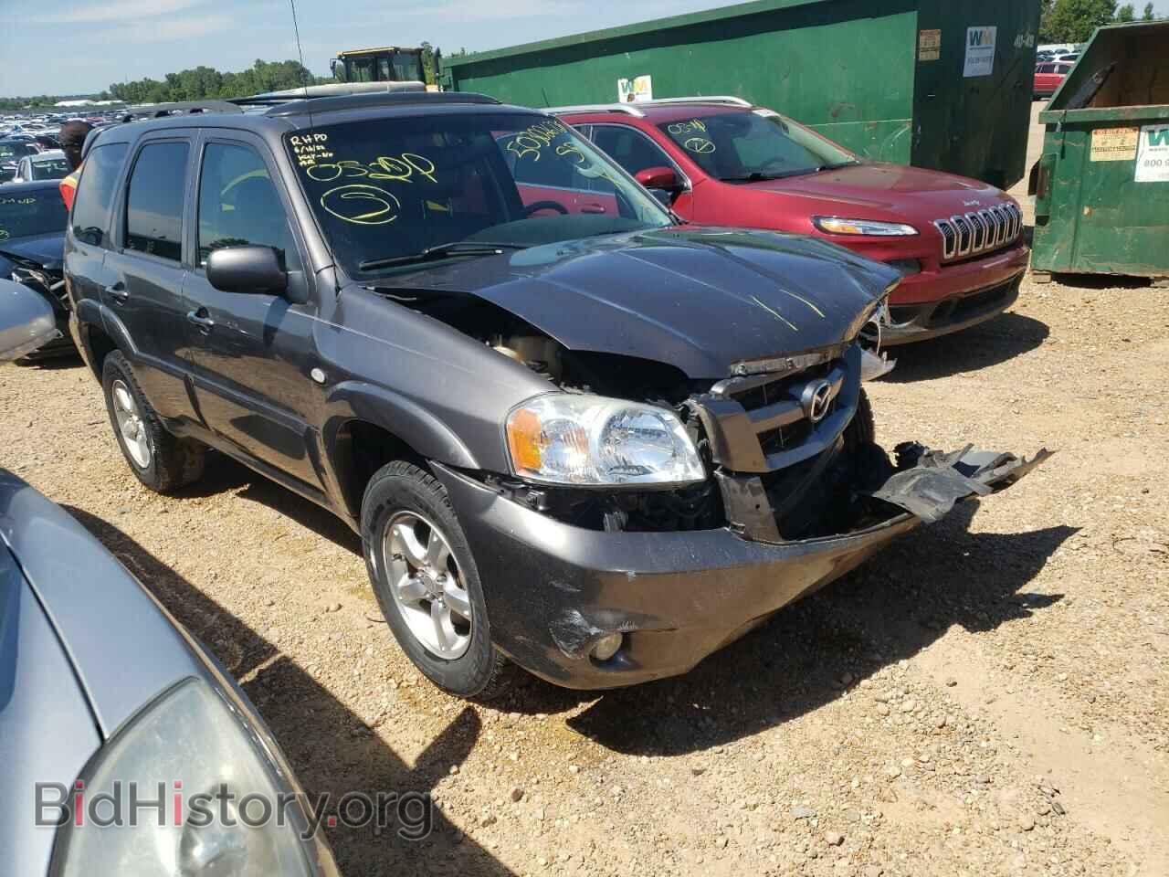Photo 4F2CZ06196KM12840 - MAZDA TRIBUTE 2006
