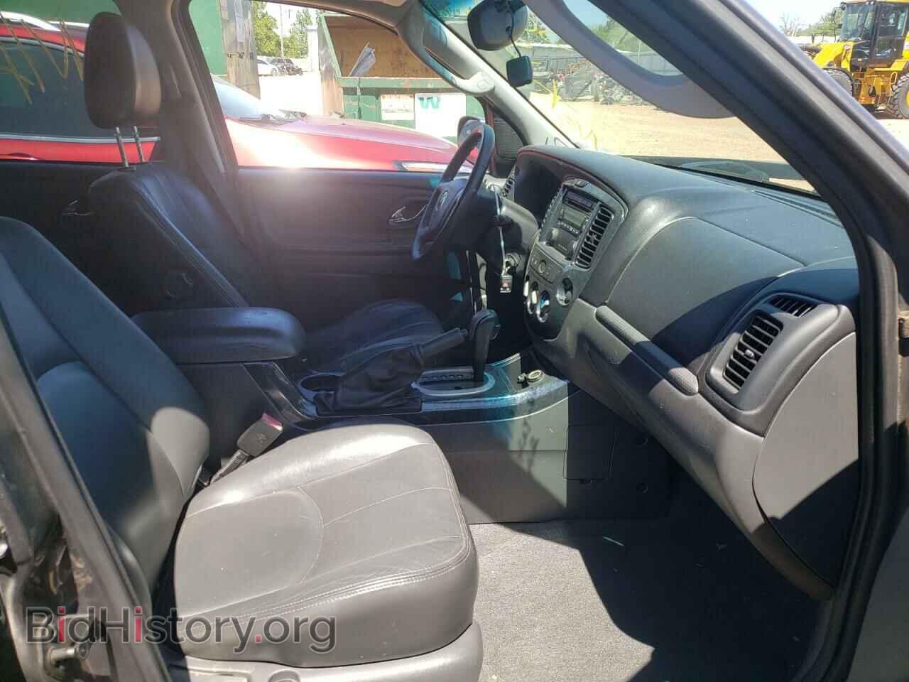 2006 MAZDA TRIBUTE - VIN: 4F2CZ06196KM12840 - Фото 5