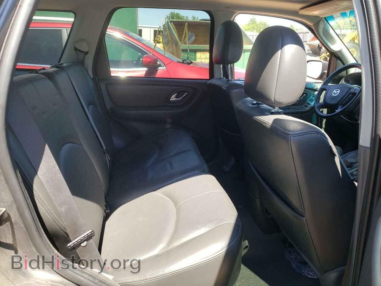 2006 MAZDA TRIBUTE - VIN: 4F2CZ06196KM12840 - Фото 6
