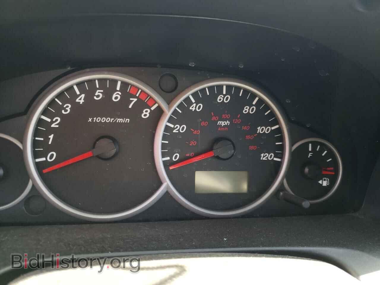 2006 MAZDA TRIBUTE - VIN: 4F2CZ06196KM12840 - Фото 8